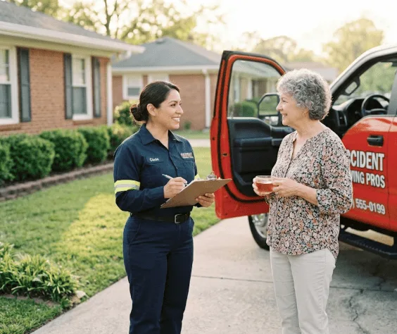 Accident Towing Service Ivanhoe, TX FAQs